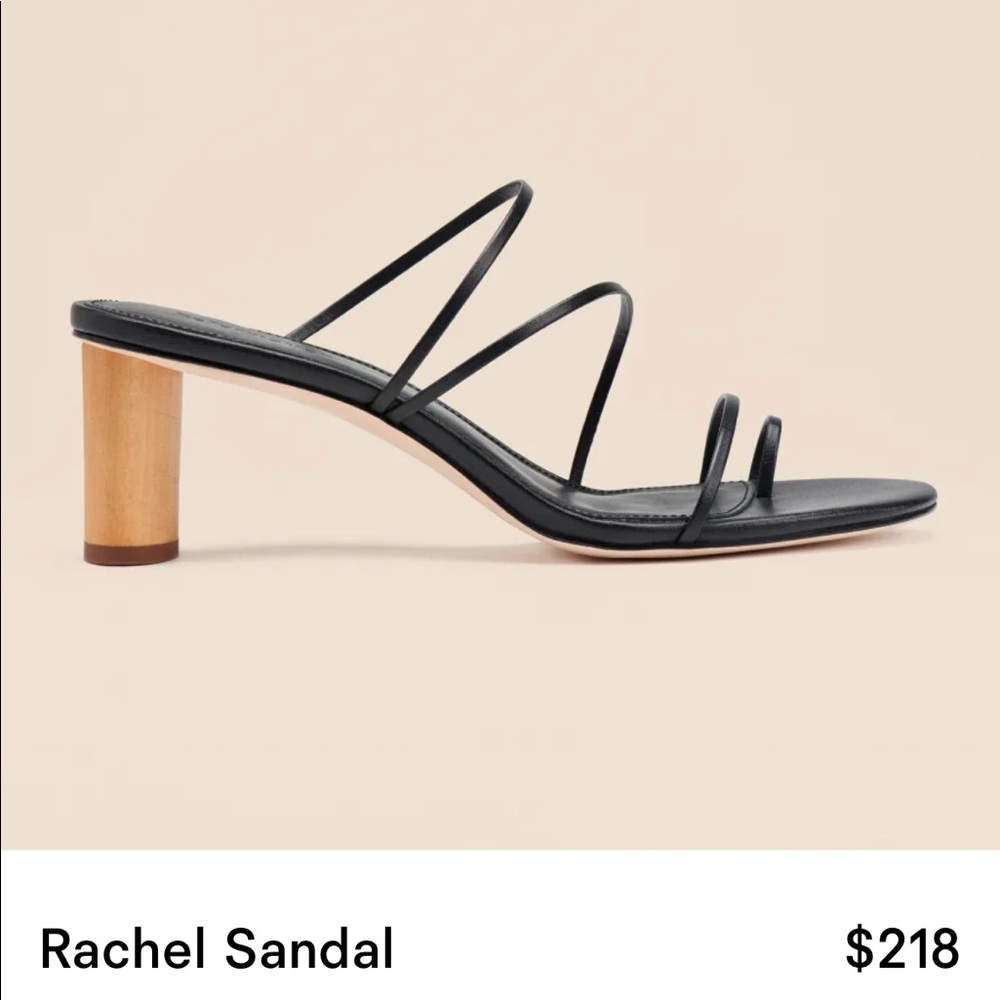 Reformation Heeled Sandal